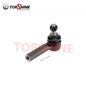 Big discounting Factory Price Auto Parts OEM 45046-09120 Tie Rod End for Toyota