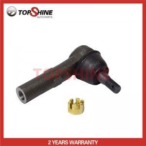 ES80644 Chinese suppliers Car Auto Suspension Parts  Tie Rod End for MOOG