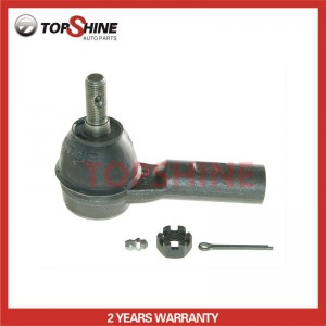 ES80805 Chinese suppliers Car Auto Suspension Parts  Tie Rod End for MOOG