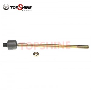 Chinese suppliers Car Auto Suspension Parts Tie Rod End for MOOG EV800540