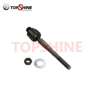 ODM Manufacturer OEM Made in China Hot Forging Tie Rod Ends