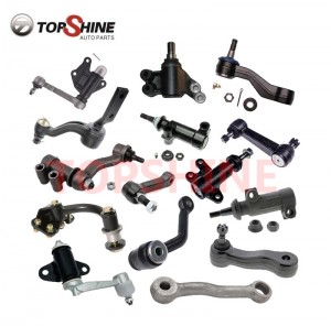 China Wholesale Price Auto Spare Tie Rod End Parts for Japanese Car Toyota Nissan Mazda Mitsubishi Honda Infiniti Suzuki Camry BMW