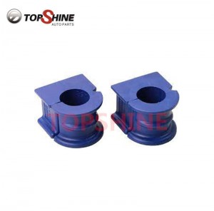 Wholesale OEM/ODM Customized Steel Alloy Forged/Forging Track Bushing with Normalizing/Tempering/Induction Harden