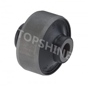 Suspension control arm bushing front lower rear kit K6698