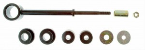 Auto suspension systems Parts Stabilizer Link for Moog K80083