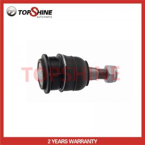 Europe style for Agricultural Machinery Auto Car Expansion Universal Flexible EPDM CV Rubber Steering Spare Truck Tractor Parts Socket Robot OEM Ball Joint for Drag Link