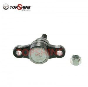 Excellent quality Genuine Outer Suspension Auto Parts Stabilizer Link Inner Tie Rod End Control Arm Ball Joint Covering for Chinese Vehicles