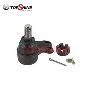 Discount Price Auto Steering Systems Suspension Spare Car Truck Tractor Parts OEM Ball Joint for Tie Rod End with SGS