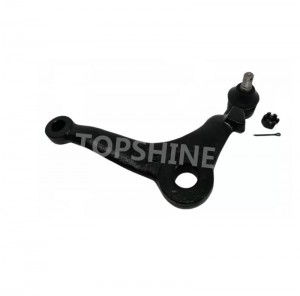 High Performance for Mitsubishi Pajero (MONTERO) Steering Parts Idler Arm Fit MB831042 Si-7720 Cam-15