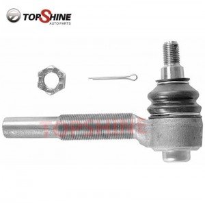 MC891912 Car Auto Parts Steering Parts Tie Rod End for Mitsubishi