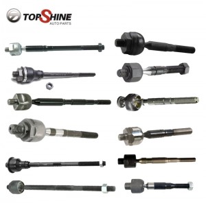 China Wholesale Price Auto Spare Tie Rod End Parts for Japanese Car Toyota Nissan Mazda Mitsubishi Honda Infiniti Suzuki Camry BMW