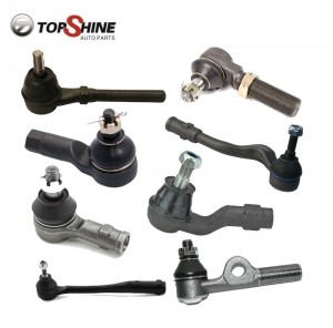 China Wholesale Price Auto Spare Tie Rod End Parts for Japanese Car Toyota Nissan Mazda Mitsubishi Honda Infiniti Suzuki Camry BMW