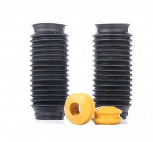 A2043260598 Front dust protection set shock absorbers for Mercedes-benz