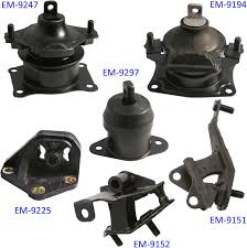 M366 For 03-07 Honda Accord 2.4L Engine Motor Mount 03 04 05 06 07