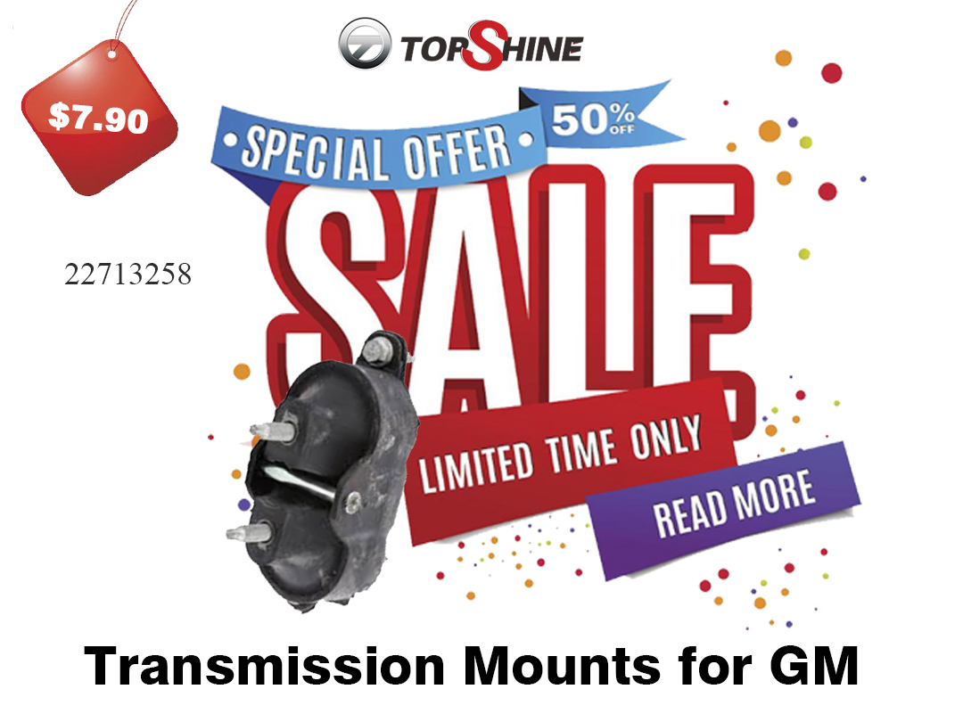 【Promotions】22713258 Engine Mounting Upper Transmission Mounts for GM