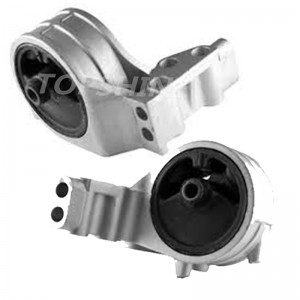 Left and right engine motor installation for Mitsubishi Eagle Talon 98-95 L4-2.0L MB844259