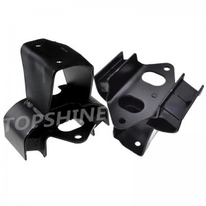 Engine bracket rear right for Mitsubishi L 200 Pajero Sport I MR133079