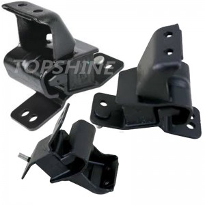 Rear engine motor bracket suitable for Mitsubishi MR198012