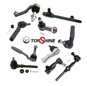 China Wholesale Price Auto Spare Tie Rod End Parts for Japanese Car Toyota Nissan Mazda Mitsubishi Honda Infiniti Suzuki Camry BMW